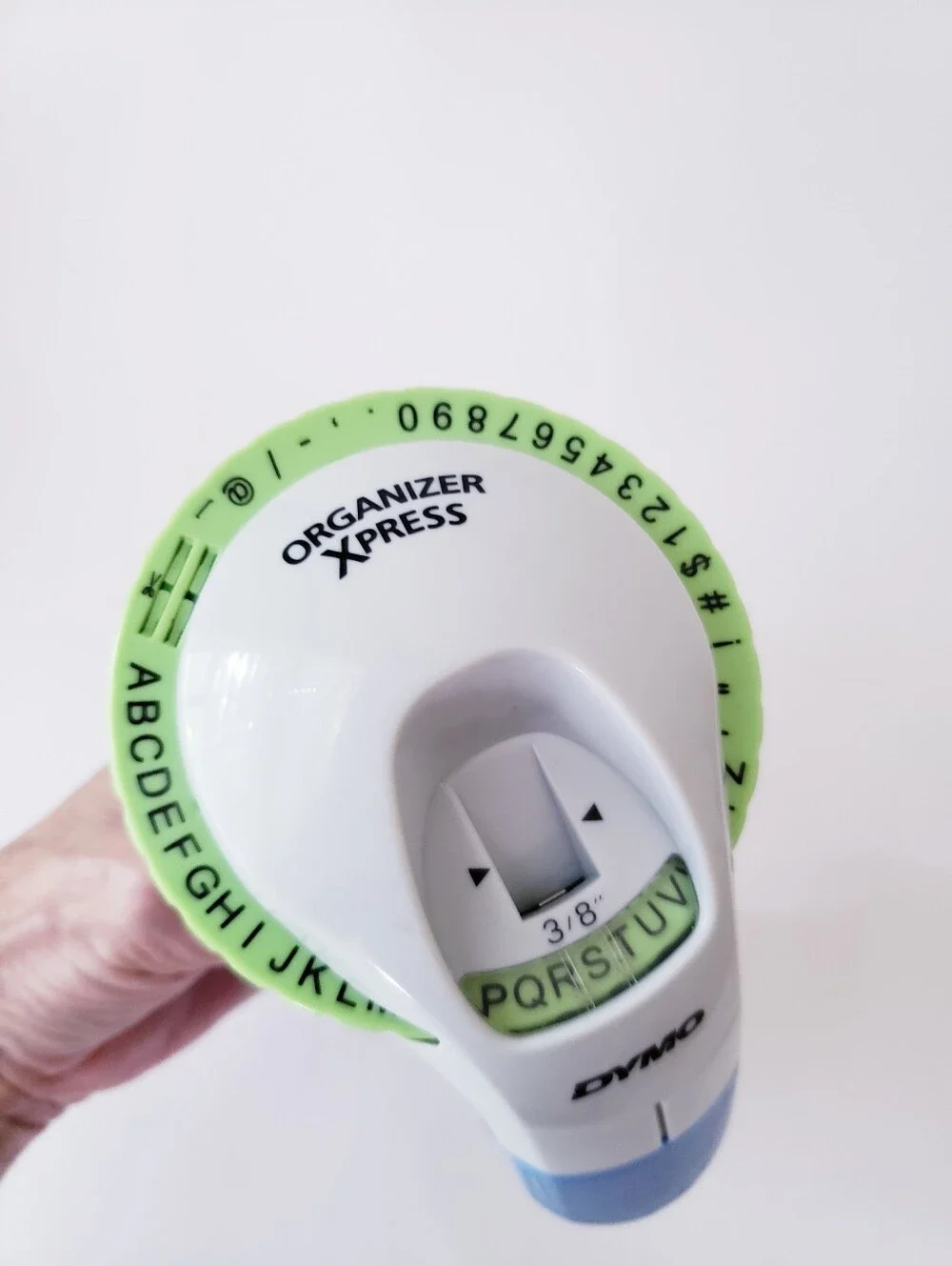 DYMO Organizer Xpress Label Maker
